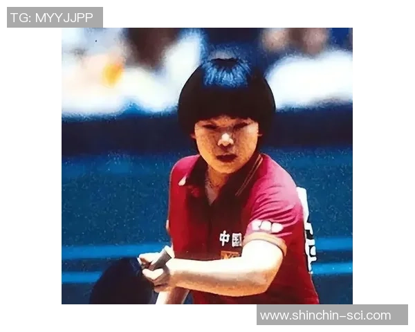 专访乒乓球明星周敏揭秘她成功背后的努力与坚持