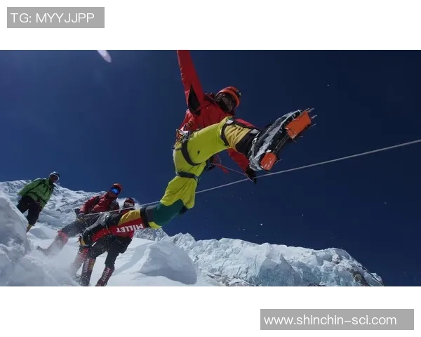 极限运动的成功秘诀揭秘专访黄军分享经验与心得